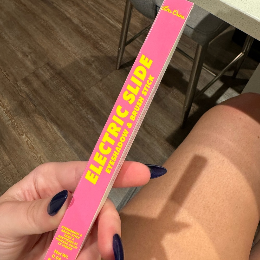 Lime Crime Electric Slide Shadow Stick